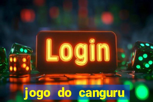 jogo do canguru bet app