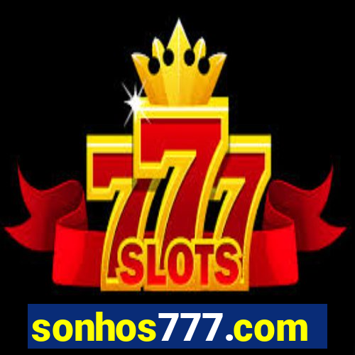 sonhos777.com