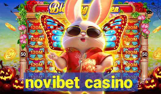 novibet casino