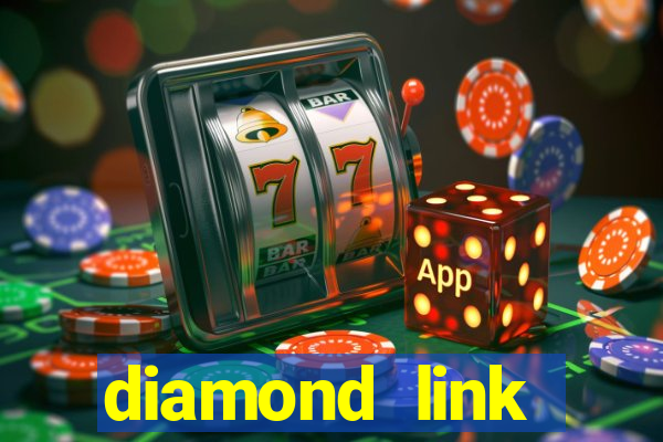 diamond link fortune slot