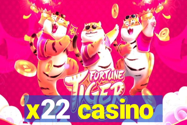 x22 casino