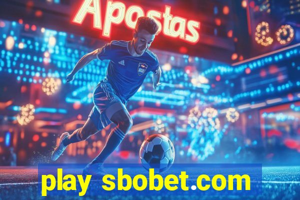 play sbobet.com