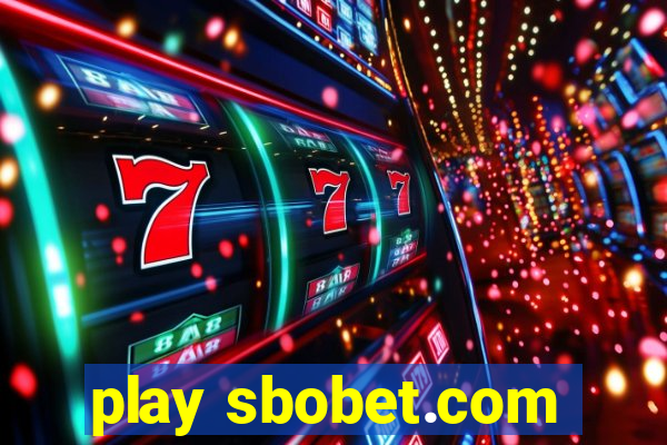 play sbobet.com