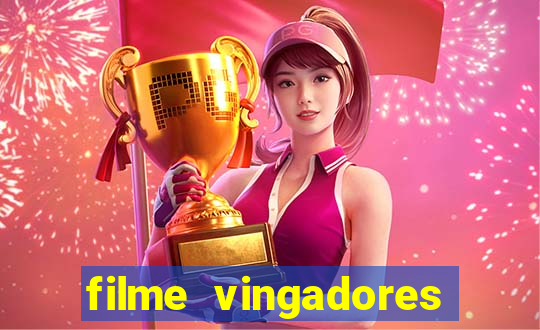 filme vingadores ultimato completo dublado gratis