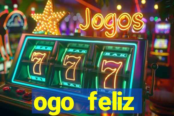 ogo feliz cassino—slots bingo