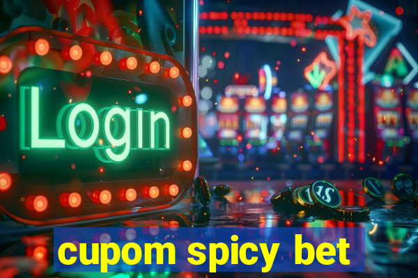 cupom spicy bet