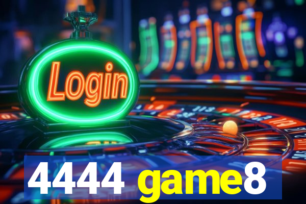 4444 game8