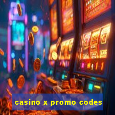 casino x promo codes