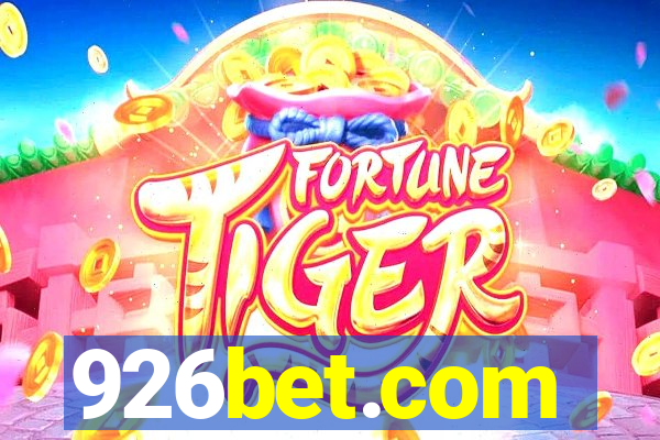 926bet.com