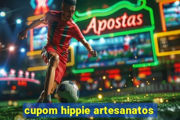 cupom hippie artesanatos