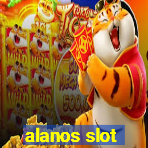 alanos slot