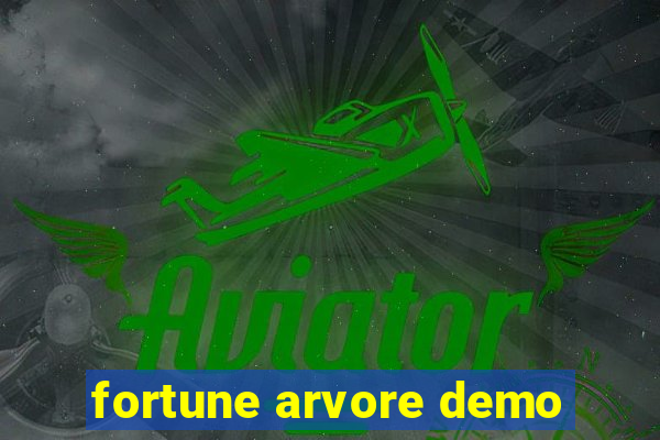 fortune arvore demo