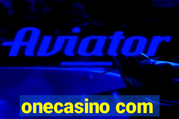 onecasino com