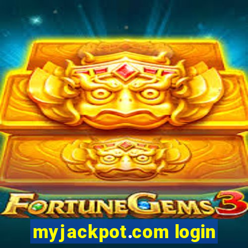 myjackpot.com login