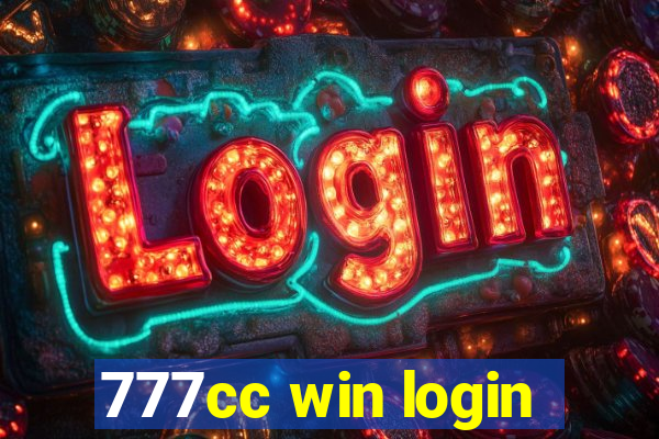 777cc win login