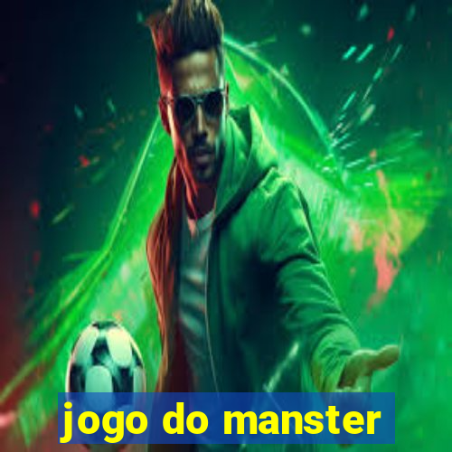 jogo do manster