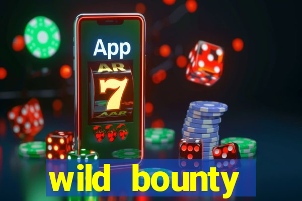 wild bounty showdown pg slot