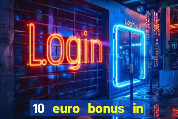 10 euro bonus in superior casino