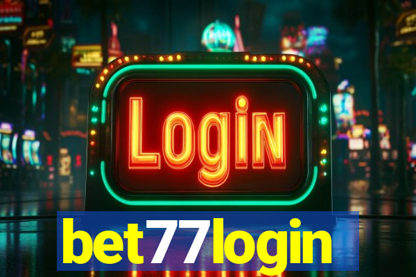 bet77login