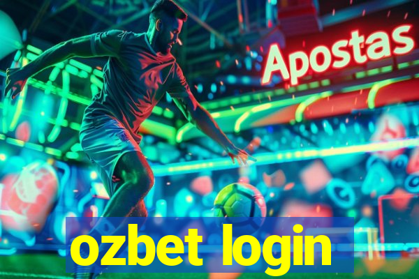 ozbet login