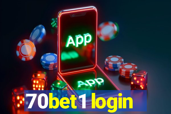 70bet1 login