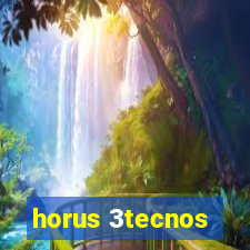 horus 3tecnos