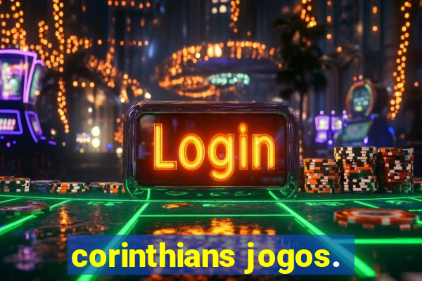 corinthians jogos.