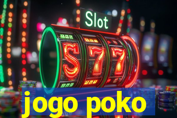 jogo poko