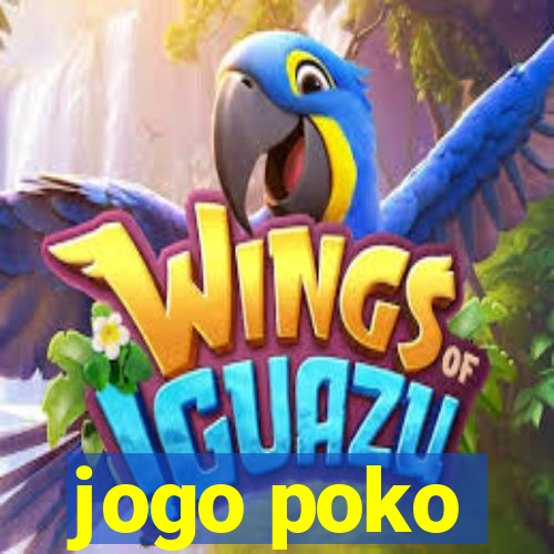 jogo poko