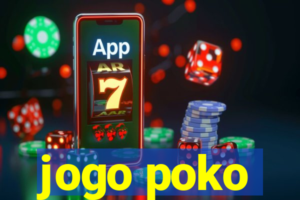 jogo poko