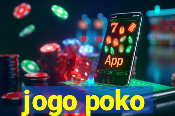 jogo poko