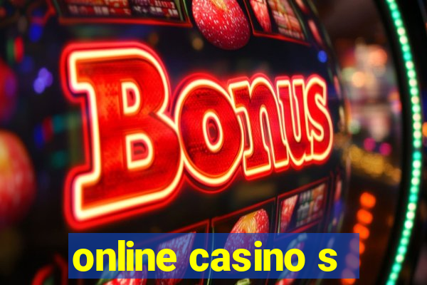 online casino s