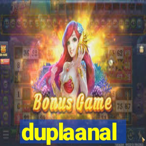 duplaanal