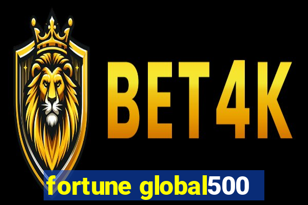 fortune global500