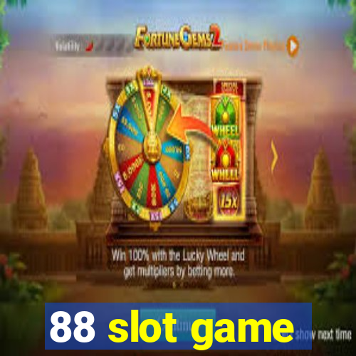 88 slot game