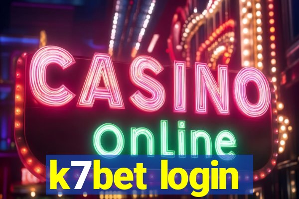 k7bet login