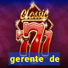 gerente de plataforma slots