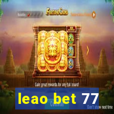 leao bet 77