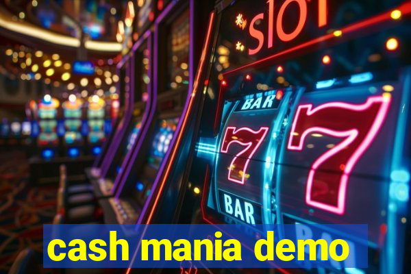 cash mania demo