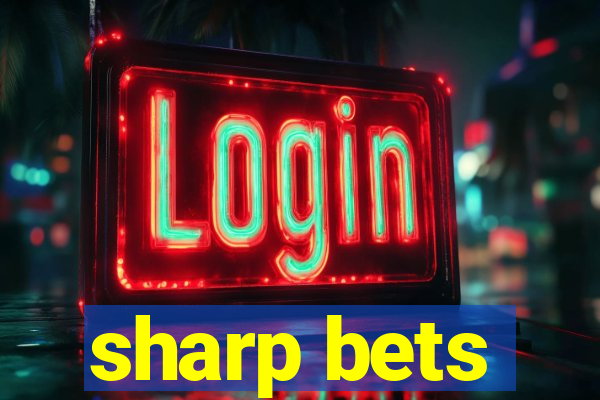 sharp bets