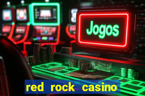 red rock casino and resort spa