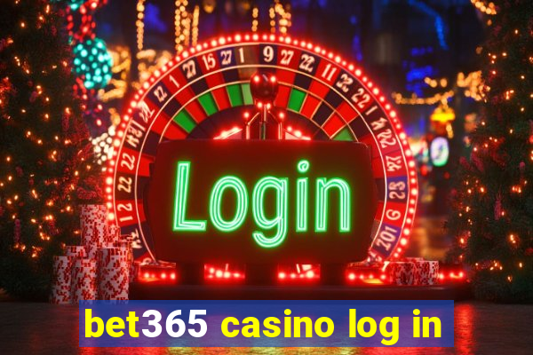 bet365 casino log in