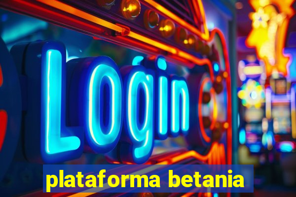 plataforma betania