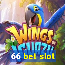 66 bet slot