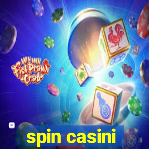 spin casini