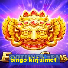 bingo kirjaimet