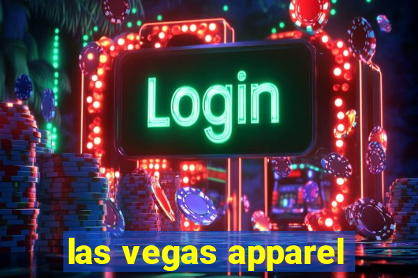 las vegas apparel