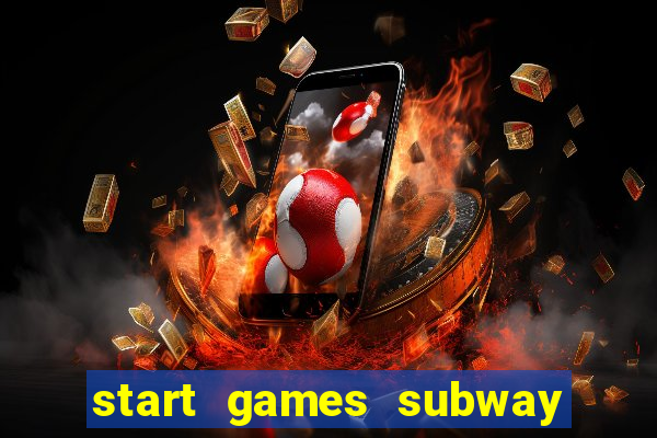 start games subway surfers havana