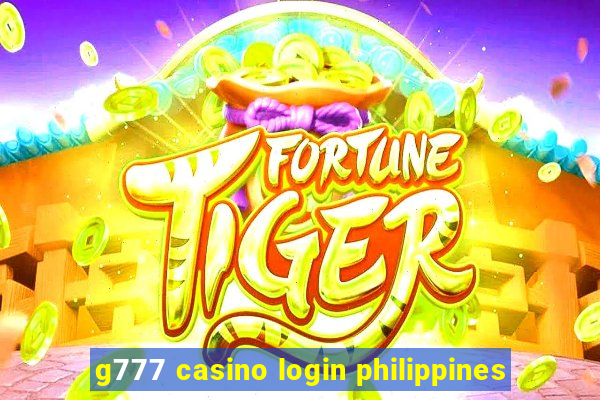 g777 casino login philippines