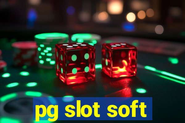 pg slot soft